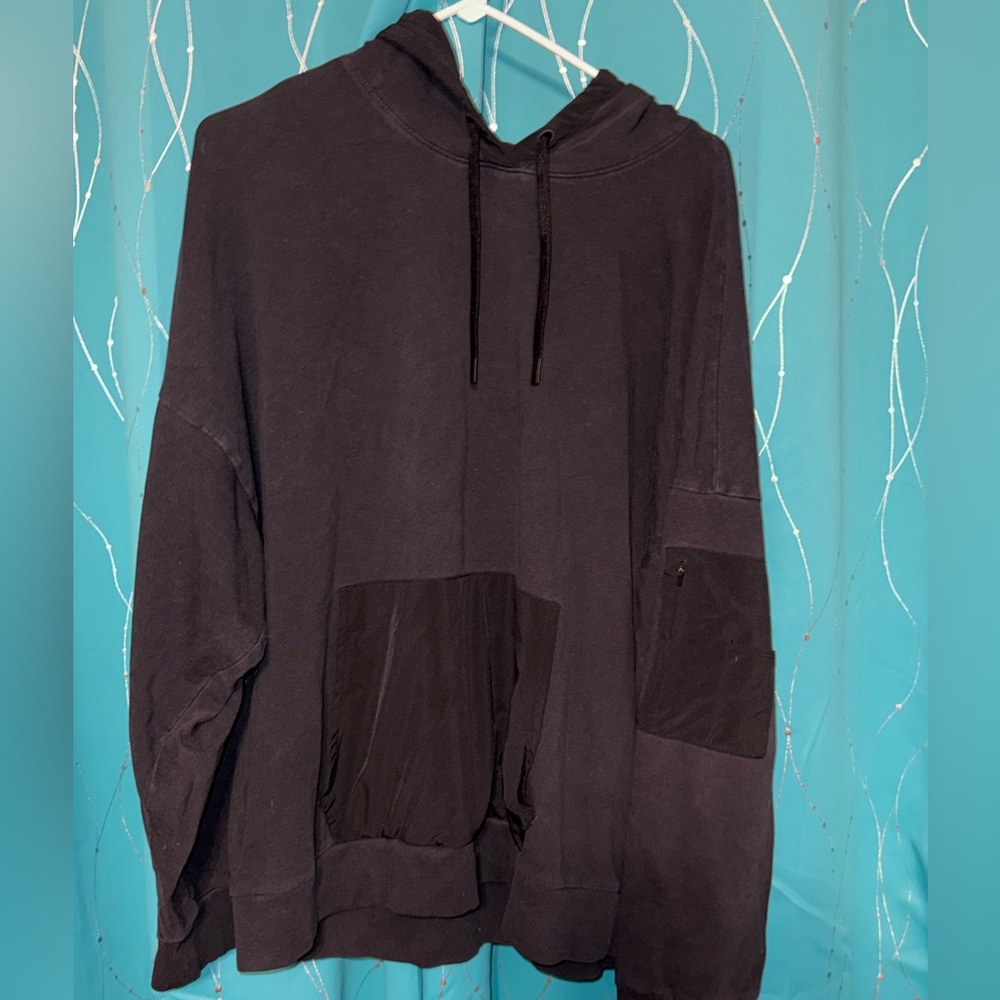 All in Motion Women’s Black Hoodie - Picture 5 of 6